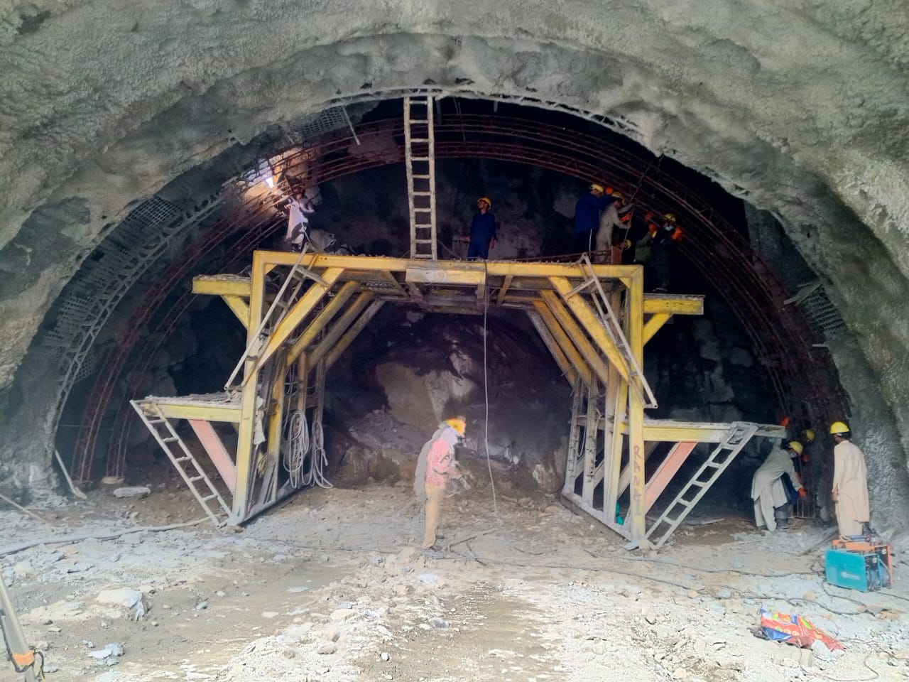 Karakar Tunnel
